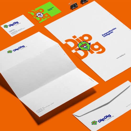 Identidad de Marca